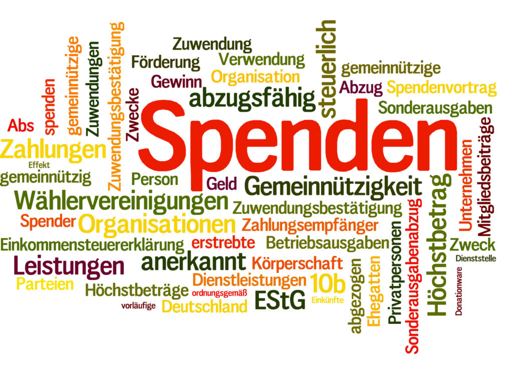 Gemeinnützigkeit