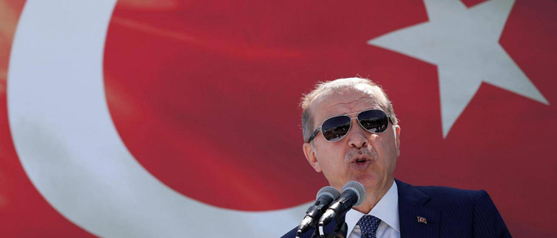 Ankara regiert mit