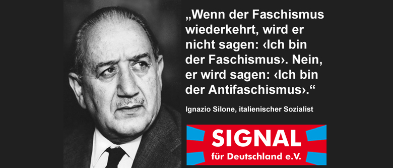 „Kampf gegen rechts“ ist verkappte Parteienfinanzierung