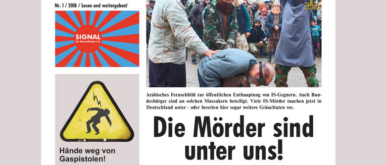 Im Januar erscheint unsere Zeitschrift