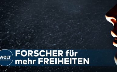 AEROSOLFORSCHER: „99,9 Prozent der Ansteckungen finden drinnen statt“