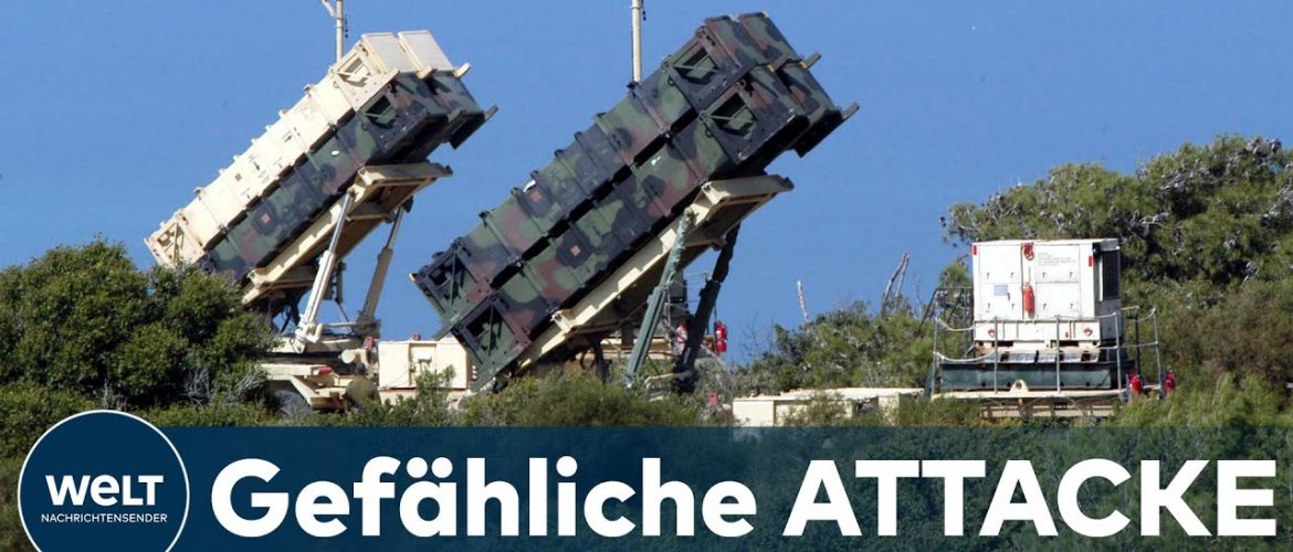 ATOMANLAGE IN GEFAHR: Israel meldet Raketenangriff aus Syrien und feuert zurück