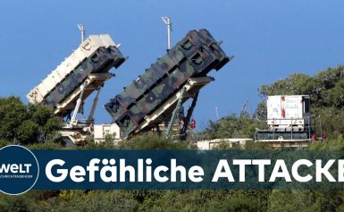 ATOMANLAGE IN GEFAHR: Israel meldet Raketenangriff aus Syrien und feuert zurück