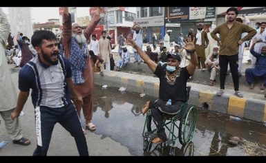 Antifranzösische Stimmung in Pakistan eskaliert