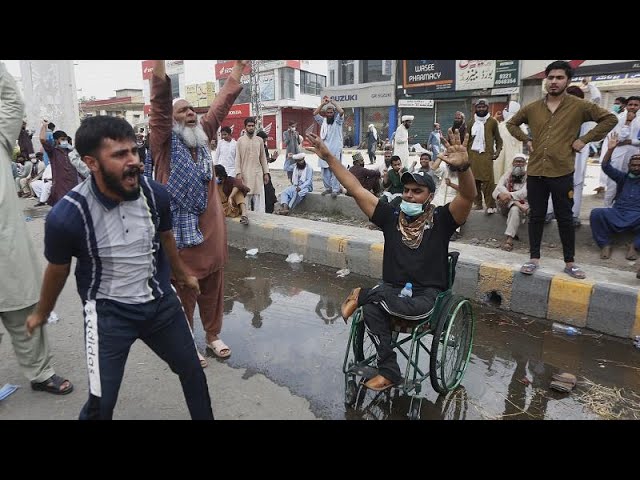 Antifranzösische Stimmung in Pakistan eskaliert