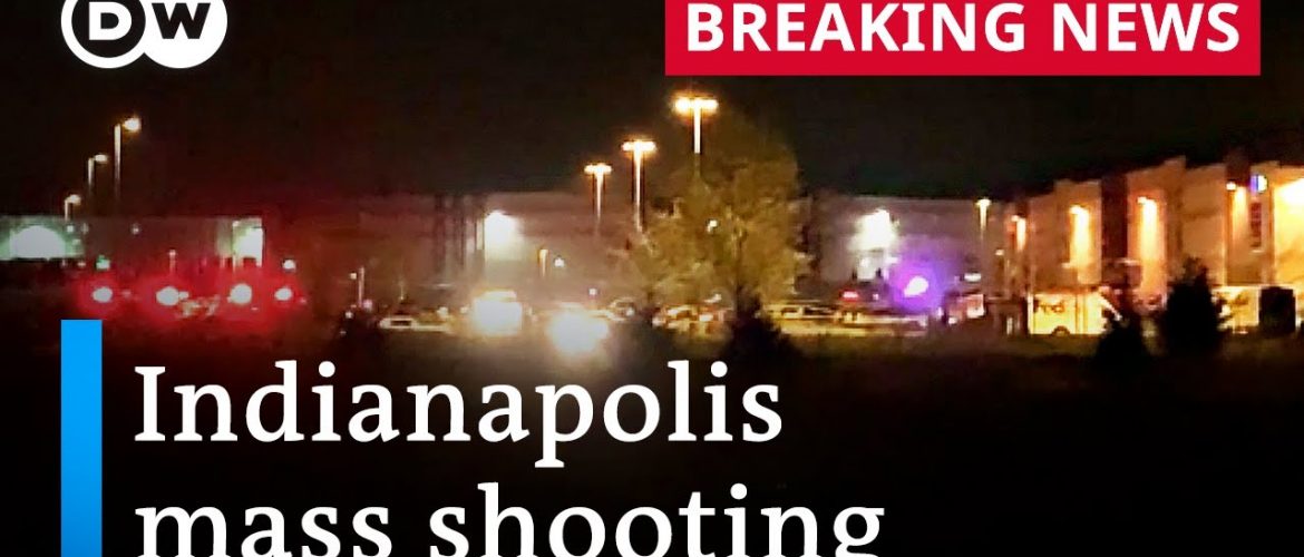 Mindestens 8 Tote bei Amoklauf in Indianapolis