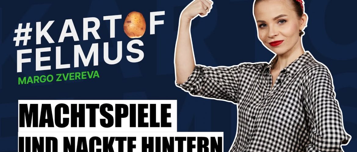 Bananenrepubliken, Ukraine und von der Leyen bei Erdogan – Kartoffelmus (Folge 10)