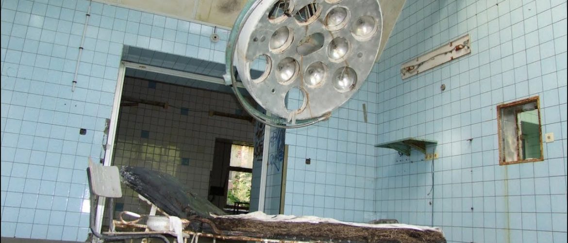 Durchsicht: Kliniken killen in Corona Zeiten