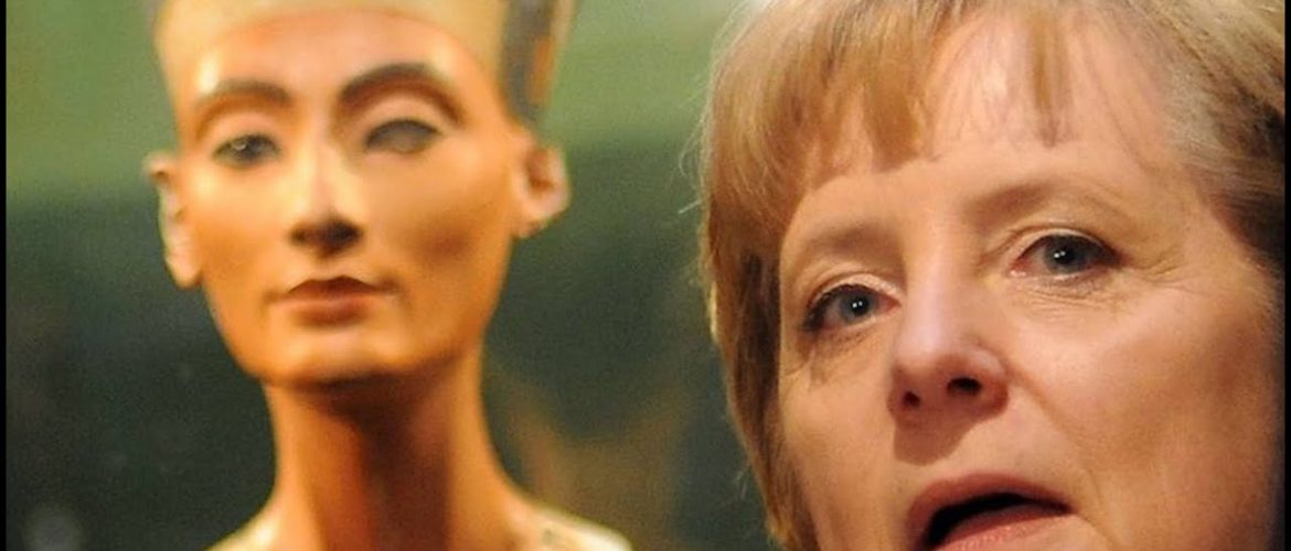 Durchsicht: Merkels Corona-Kultur