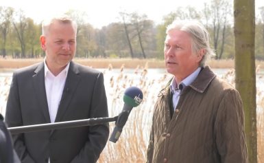 Ehemaliger Rektor der Universität Rostock schließt sich AfD an