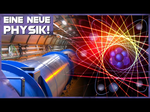 Eine ganz neue Physik! CERN-Entdeckung könnte die Welt verändern