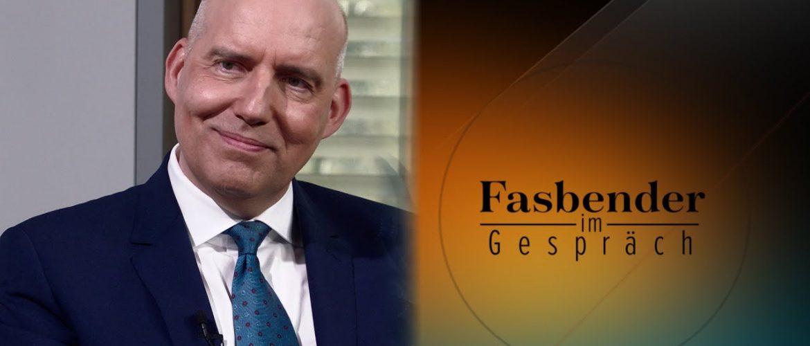 Fasbender im Gespräch mit Prof. Nagel – „Hausärzte hätten von vornherein differenzierter geimpft“