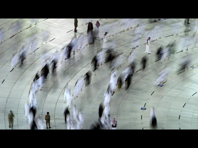 Fastenmonat Ramadan und Corona – betroffen sind 1,8 Milliarden Muslime weltweit
