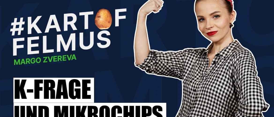 Kanzler-Theater und wahr werdende Verschwörungstheorien  – Kartoffelmus (Folge 11)