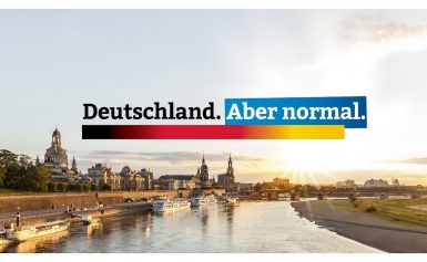 LIVE AfD-Bundesparteitag Dresden: Deutschland. Aber normal.