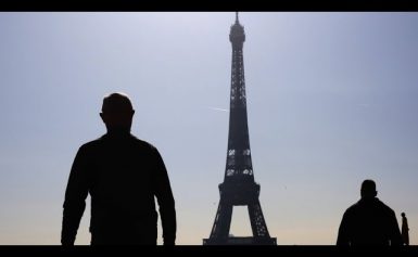 Macron verkündet landesweiten Lockdown in Frankreich
