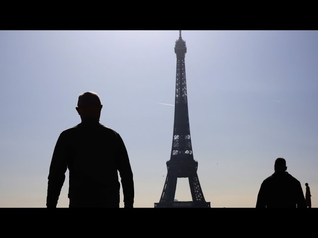 Macron verkündet landesweiten Lockdown in Frankreich