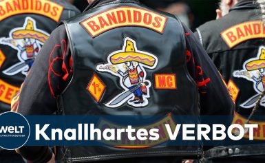 NRW-INNENMINISTER: Herbert Reul verbietet Rockergruppierung der Bandidos | WELT Dokument