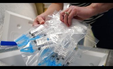 Probleme mit Johnson & Johnson: Impfverzögerungen in Europa befürchtet