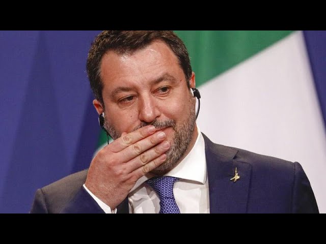 Prozess gegen Salvini wegen „Open Arms“
