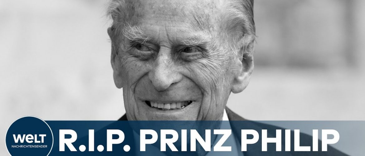 Queen-Ehemann Prinz Philip ist tot | EILMELDUNG