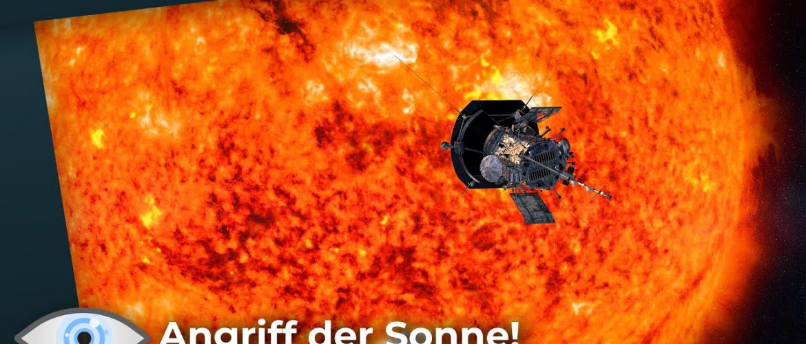 Seltsames Phänomen der Sonne entdeckt! Mega Schutzschild macht es möglich
