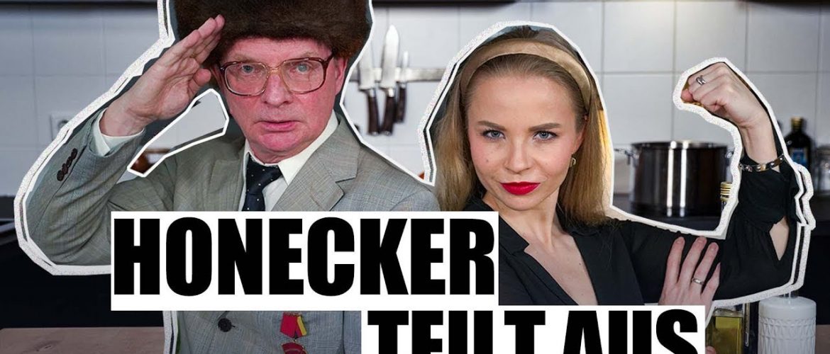 Seuche, Impfen, Bundesrepublik: Honecker redet Klartext – Kartoffelmus Spezial