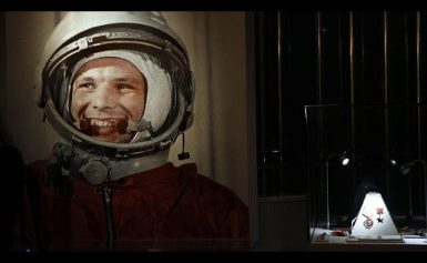 Wie Juri Gagarin 60 Jahre nach seinem Flug in Russland verehrt wird
