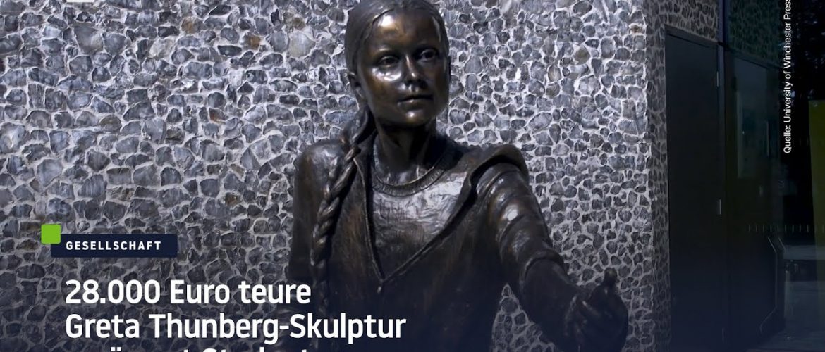 Personenkult um Greta Thunberg