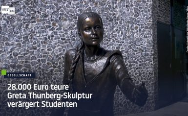 Personenkult um Greta Thunberg