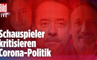 🔴 „#allesdichtmachen“ – Promi-Aufstand gegen Merkels Corona-Politik