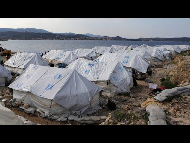 Übergangslager: Droht die nächste Eskalation auf Lesbos?