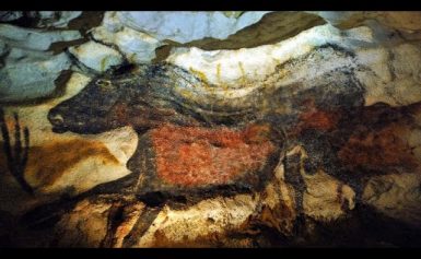 20.000 Jahre alte Höhlenkunst: Kopie der berühmten Lascaux-Höhle wieder offen