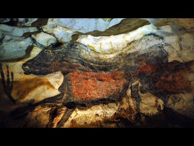 20.000 Jahre alte Höhlenkunst: Kopie der berühmten Lascaux-Höhle wieder offen