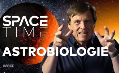 ASTROBIOLOGIE – Suche nach Leben im All | SPACETIME Doku