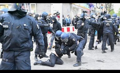 „Bittere Bilanz“ nach 1. Mai in Berlin