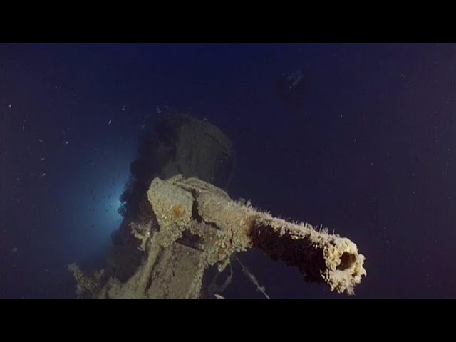 Britisches Weltkriegsuboot vor Malta identifiziert