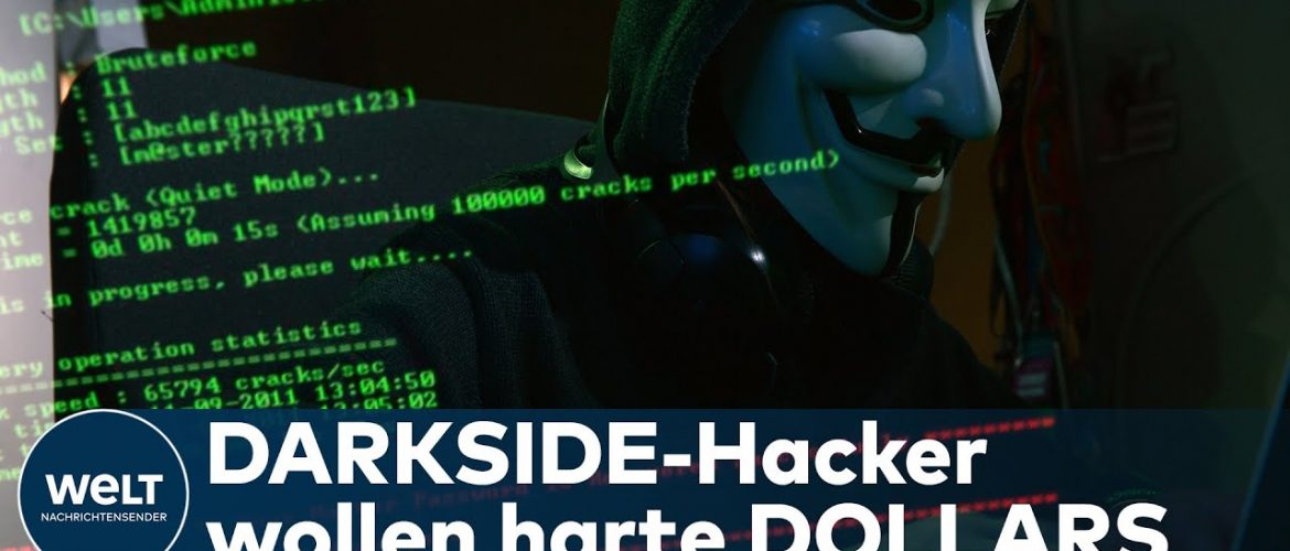 CYBERATTACKE GEGEN US-INFRASTRUKTUR: Pipeline lahmgelegt – Ransomware-Hacker wollen Lösegeld