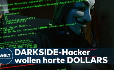 CYBERATTACKE GEGEN US-INFRASTRUKTUR: Pipeline lahmgelegt – Ransomware-Hacker wollen Lösegeld