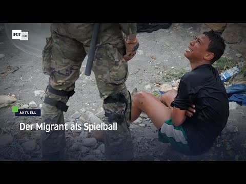 Ceuta: Marokko nutzt tausende Migranten als Mittel zum Zweck