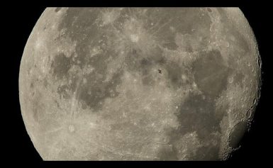 Im Livestream: Totale Mondfinsternis bringt den Superblutmond