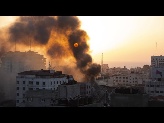 Konflikt in Nahost: Mehrere Hamas-Anführer bei israelischen Angriffen getötet