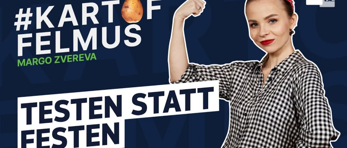 Merkels Corona-Mathe und Zweiklassengesellschaft – Kartoffelmus (Folge 13)
