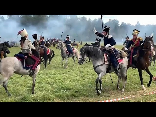 Zum 200. Todestag Napoleons: Spurensuche in Borodino