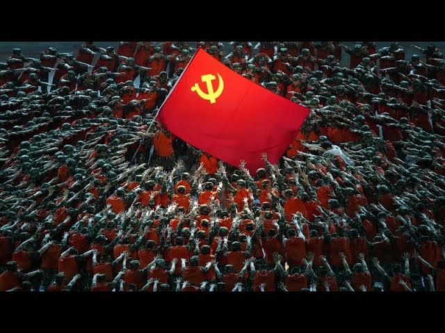 Chinas Kommunistische Partei feiert 100. Geburtstag