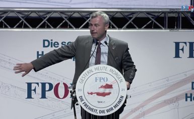 FPÖ-Bundesparteitag 2021: Die Rede von Norbert Hofer