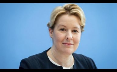 FU Berlin entzieht Franziska Giffey Doktortitel