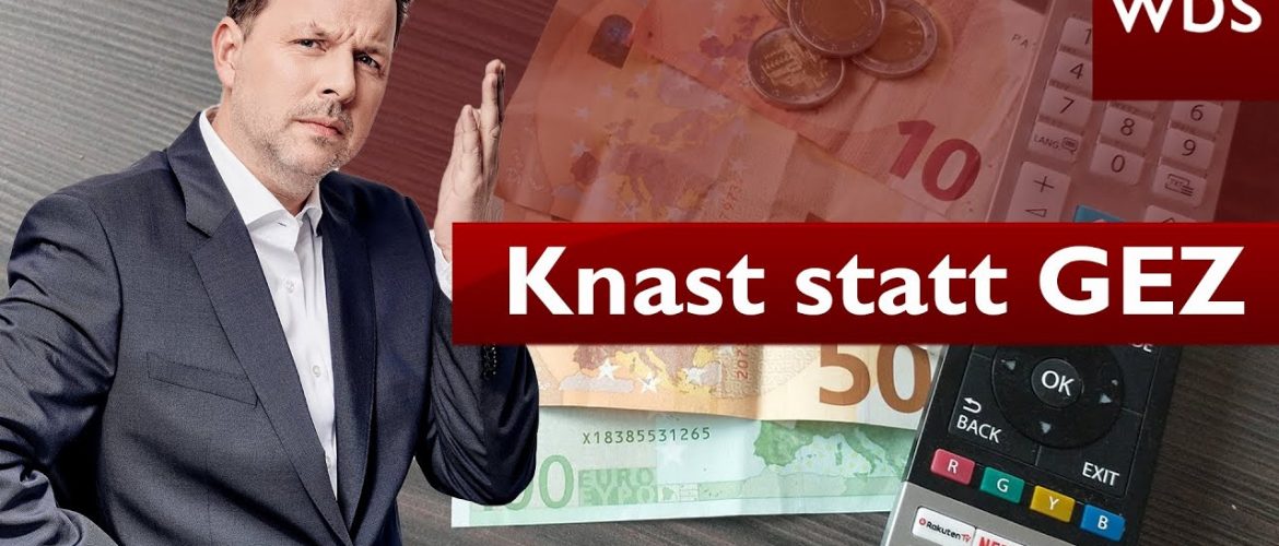 Lieber Knast als „GEZ“: Mann seit 80 Tagen hinter Gittern! | Anwalt Christian Solmecke