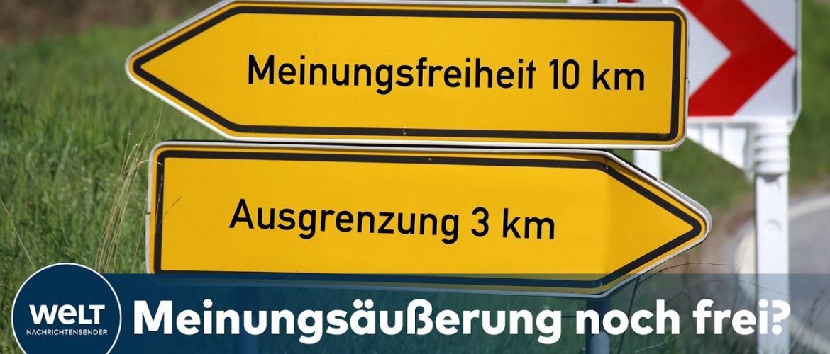 MEINUNGSFREIHEIT IN GEFAHR: Verzichten auf das Gendern bedeutet mittlerweile Punktabzug ?