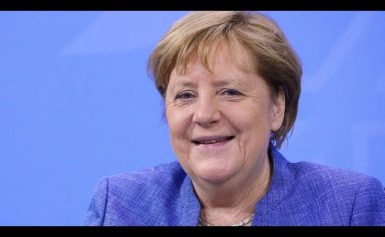 Merkel: Elektronische Identität „soll in Zukunft auf dem Handy sein“